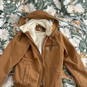 Carhartt Sherpa Lined Jacket